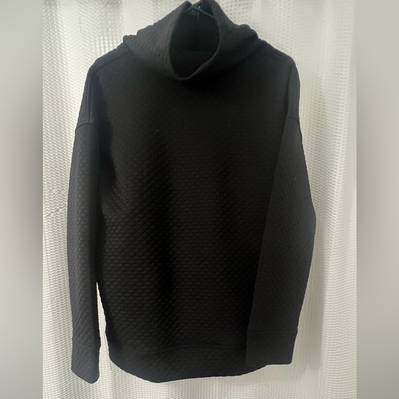 JNY Classic Quilted Turtleneck - Picture 2 of 14
